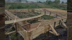 Бюджетный фундамент 7на9