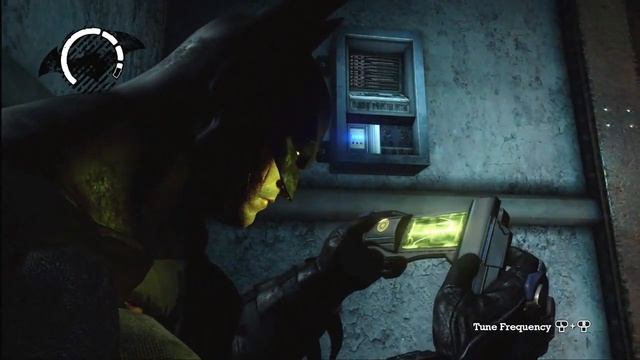 Batman Arkham Asylum This room is the end of days for even the most celebrated killers смотреть онлайн