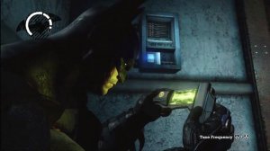 Batman Arkham Asylum This room is the end of days for even the most celebrated killers