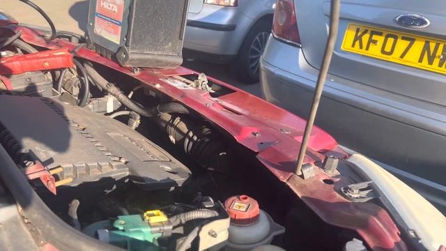 Разборка Fiat - Doblo 2005-2010, 1.2 (VIN: ZFA22300005684004) CY09EBP смотреть онлайн