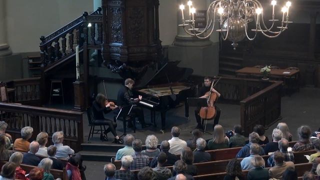 Kirill Richter - Trio №1 in d смотреть онлайн