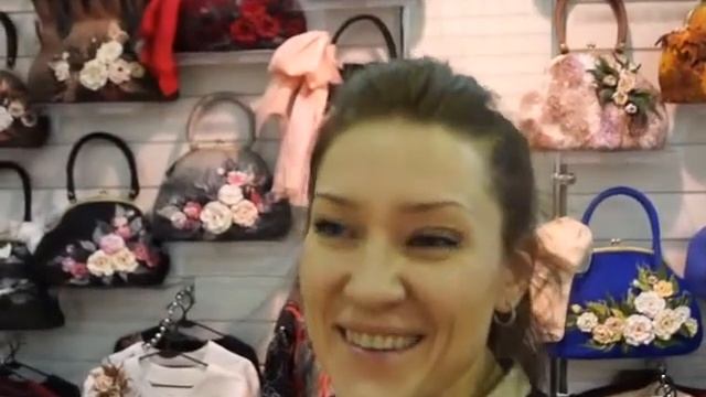 Участники выставки "Ладья. Зимняя сказка 2014" смотреть онлайн