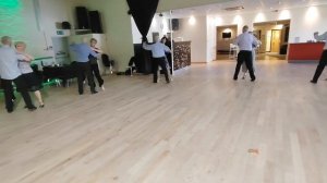 The Platinum Waltz , Dance Junction. Rochester. Kent.
