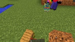 НУБ ЗАТРОЛЛЕН НЕВИДИМЫМ ПРО Майнкрафт, но Как менялся нубик эволюция ! ТРОЛЛИНГ НУБИКА