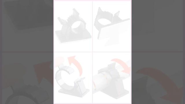 550-031-L Набор держателей для проводов толщиной 13-16 мм (10 шт.) смотреть онлайн