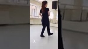 Мастер-класс «Основные движения грузинского танца «Хоруми»