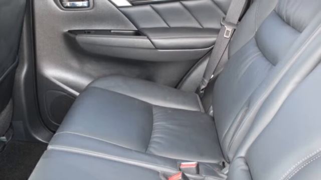 2016 Mitsubishi Pajero Sport QE MY17 GLS Iron Bark 8 Speed Sports Automatic Wagon смотреть онлайн