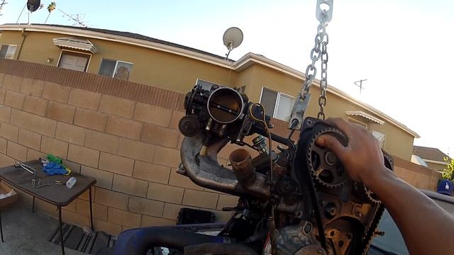 4age engine pull смотреть онлайн