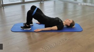 Тренировка на мышцы ягодиц вместе с Анной Идель, элит тренером клуба Encore Fitness Сити