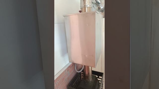 Всесезонная каркасная банька.
