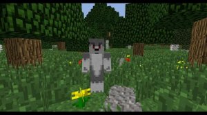 Minecraft Сказка о Красной Шапочке 2