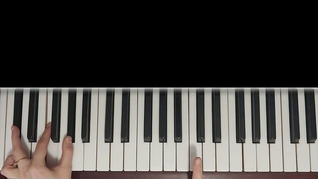 Как играть Perfect на пианино - Ed Sheeran на пианино урок - piano tutorial easy how to play piano смотреть онлайн