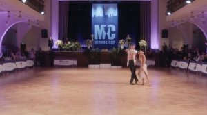 Klemen Prasnikar & Alexandra Averkieva - Mirada Cup 2022