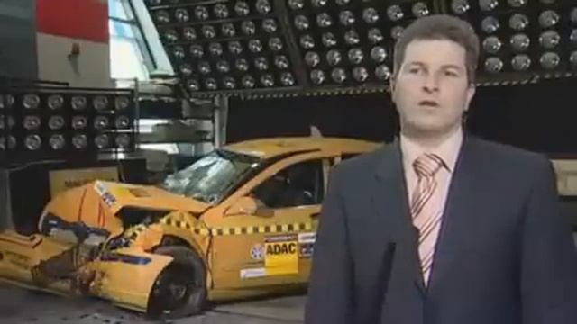 ADAC - Crashtest Brilliance BS 4 смотреть онлайн