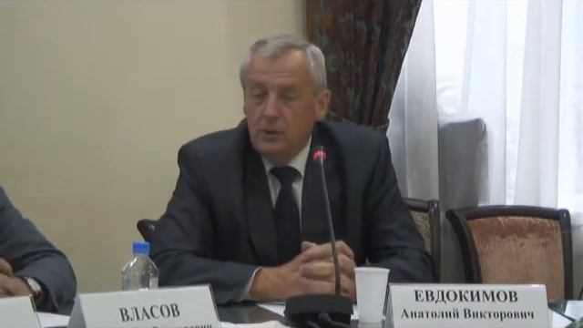 Анатолий ЕВДОКИМОВ 31 июля 2013