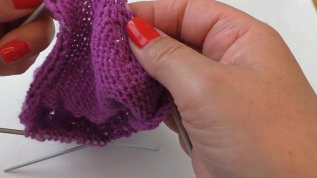 Вязание. Носки ажурные. Пятка-сердечко. МК. Пряжа Himalaya Lana Lux 400. смотреть онлайн