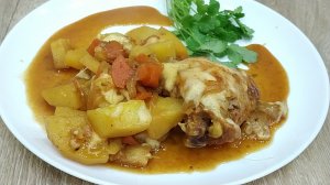 Удивительный Рецепт Для Вкусного УЖИНА! ужин без хлопот.mp4