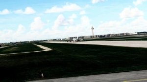 Microsoft Flight Simulator 2020 *ULTRA GRAPHICS* 747-8  Montreal Airport Landing