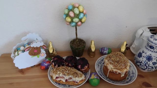 VLOG: ПАСХА ГЕРМАНИЯ Прогулка закупка