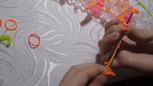 Слон из резинок