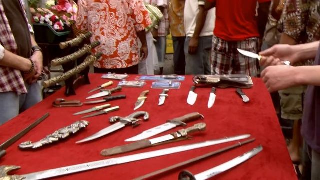 Декстер на рынке смотреть онлайн