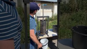 Пресс Вилен и измельчитель КОЛОС