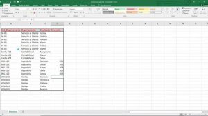 Vídeo Comparar y Combinar Libros Excel