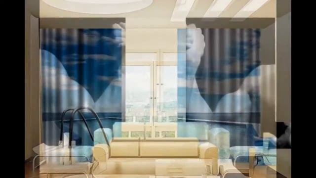 Фотошторы | Шторы 3д | 3d шторы