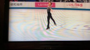 Михаил Коляда / M.Kolyada. Произвольная программа/Командный ЧМ  по фигурному катанию 2021