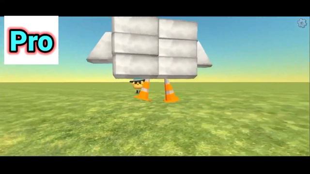 Noob Vs Pro Vs legend war / chicken war / building in chicken gun смотреть онлайн