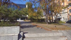 Владивосток в октябре