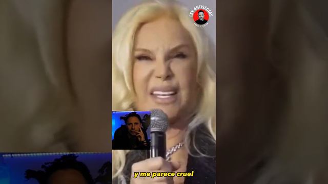 Un ESPANTO llamado "Susana Giménez" 😱