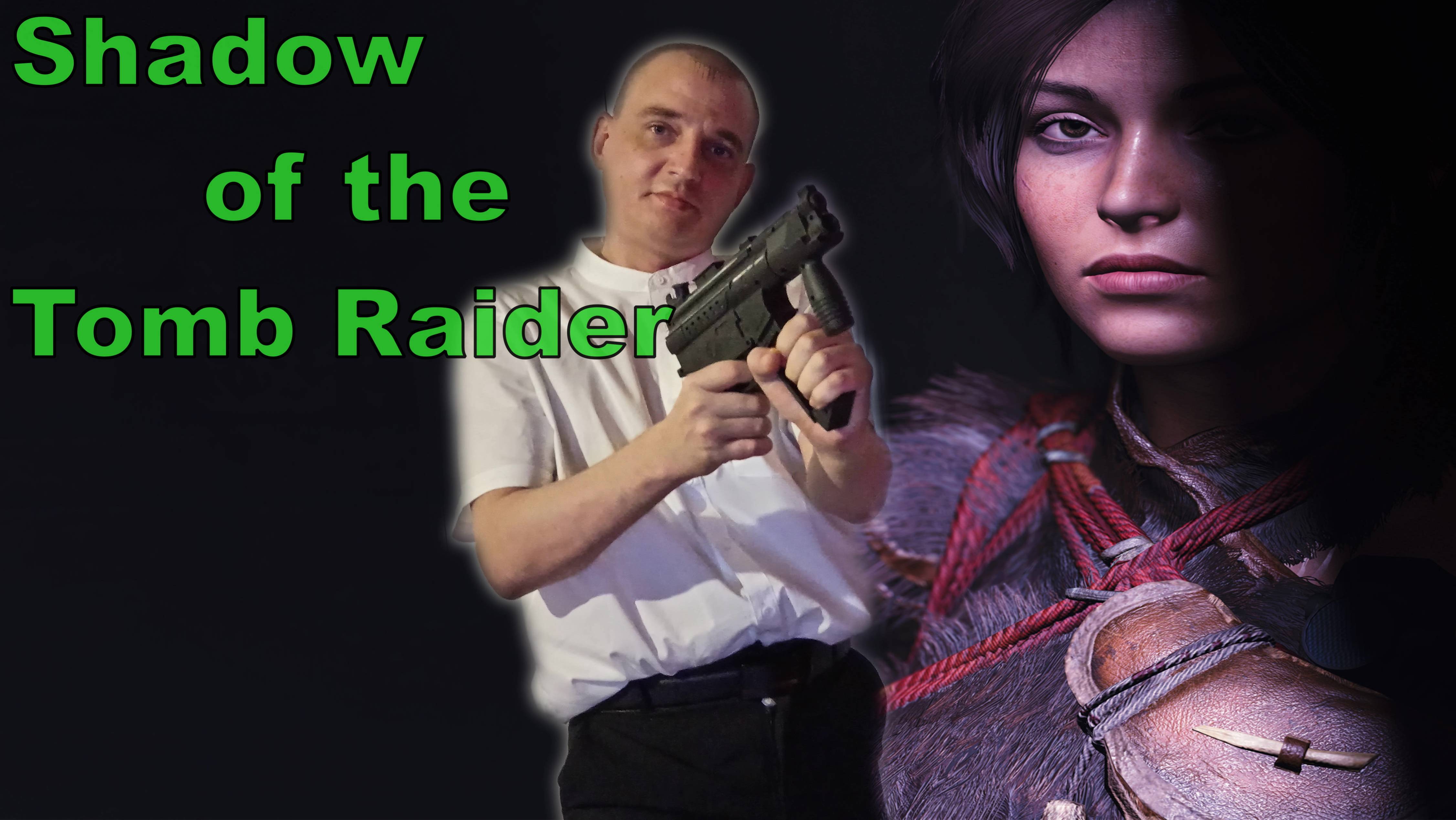 Shadow of the Tomb Raider Shadow of the Tomb Raider #3 ПОЛНОЕ ПРОХОЖДЕНИЕ