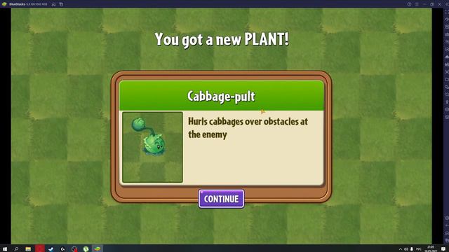 ИГРАЮ ВПЕРВЫЕ - Plants vs. Zombies 2 смотреть онлайн