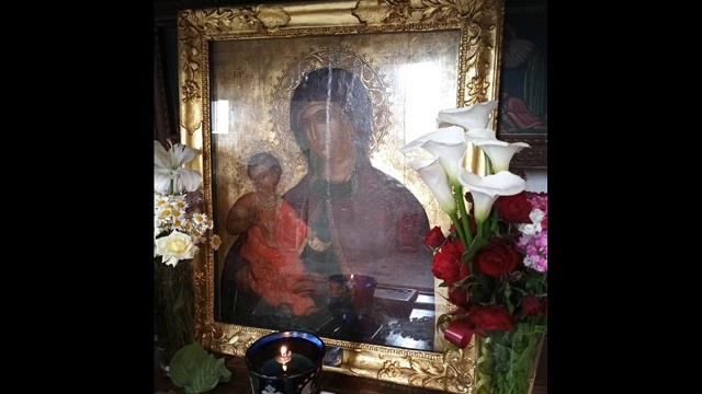 Молитва Пресветој Богородици за исцелње умних болести, за боље учење... смотреть онлайн