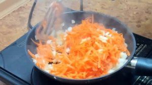 Тыква фаршированная курицей и овощами. Оригинальная вкуснейшая упаковка