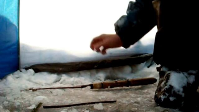 Северная рыбалка зимняя рыбалка на севере