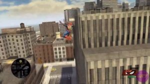 Spider-man: Web of shadows 2008 ОБЗОР ИГРЫ