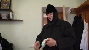 Рождество-Богородичный Александровский женский монастырь, Украина 2020 Апрель.