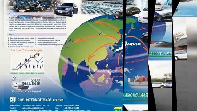 RAOID-12182 TOYOTA RACTIS 2014/12 1.3 X www.rao-international.com смотреть онлайн