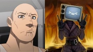 Reddit vs Tv Woman (SKIBIDI TOOILET ANIMATION MEME)