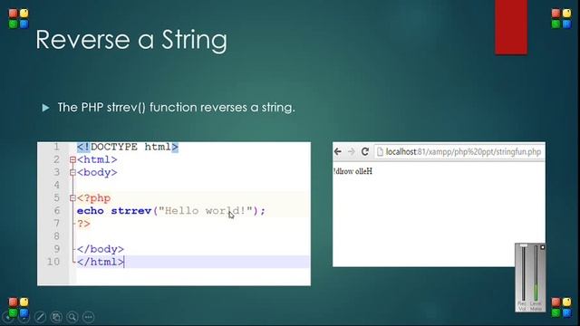 php string functions | what is php string functions | php string functions with examples