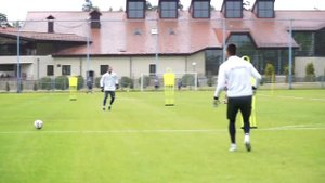 СБОРЫ-2023 | Тренировка вратарей