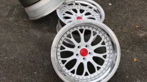 New 3 Piece Wheels For The Infiniti Q50! (GMR WHEELS)