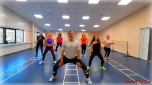 Don't Be So Shy - Imany(remix)@DanceFit