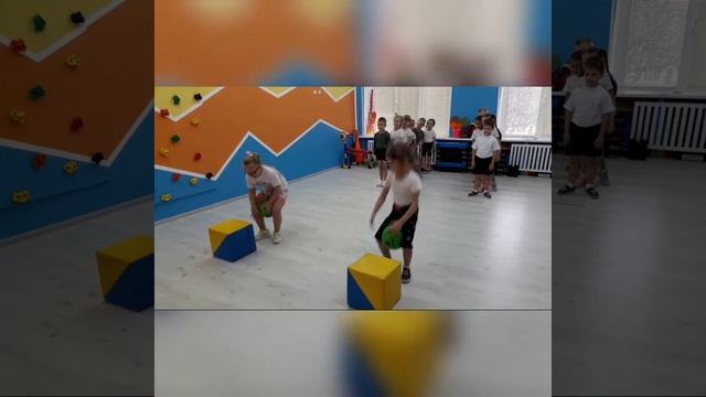 День здоровья в детском саду смотреть онлайн