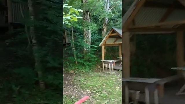 База отдыха "У озера" поселок Мезмай!!!