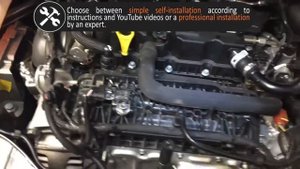 Maxchip Tuning | Installation - Ford Kuga 1.5 EcoBoost
