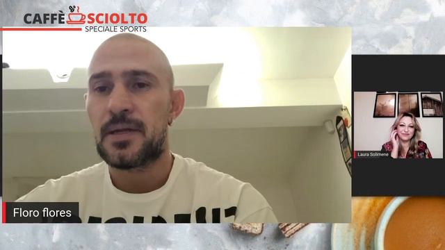 Intervista ad Antonio Floro Flores - Il Calcio mi ha salvato la Vita - Parte 2 смотреть онлайн