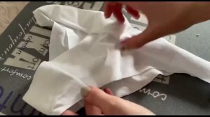 6. Трусики слипы БЕЗ ОВЕРЛОКА по бесплатной выкройке. Пошаговый пошив.